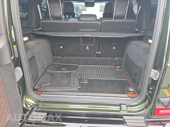 2025 Mercedes-Benz AMG G 63 4MATIC - miniatura 16