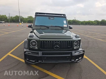 2025 Mercedes-Benz AMG G 63 4MATIC - miniatura 2