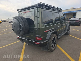 2025 Mercedes-Benz AMG G 63 4MATIC - miniatura 4