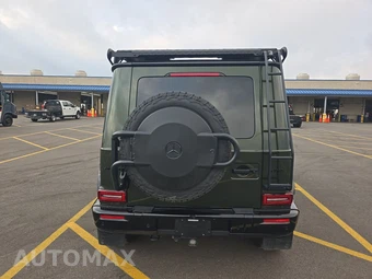 2025 Mercedes-Benz AMG G 63 4MATIC - miniatura 5