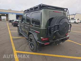2025 Mercedes-Benz AMG G 63 4MATIC - miniatura 6