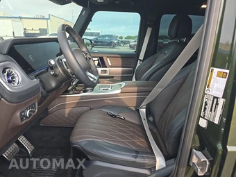 2025 Mercedes-Benz AMG G 63 4MATIC - miniatura 7