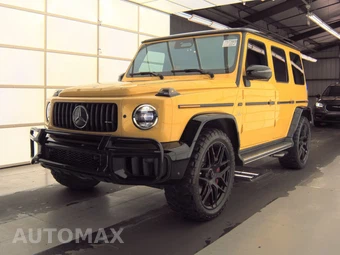 2025 Mercedes-Benz AMG G 63 4MATIC