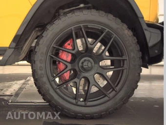 2025 Mercedes-Benz AMG G 63 4MATIC – miniatura 10