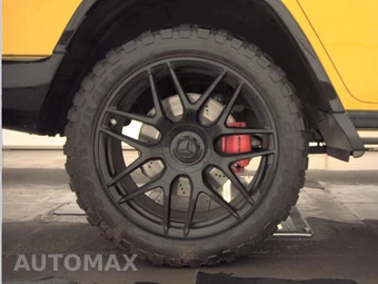 2025 Mercedes-Benz AMG G 63 4MATIC – miniatura 11