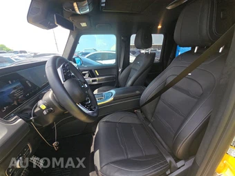 2025 Mercedes-Benz AMG G 63 4MATIC – miniatura 13