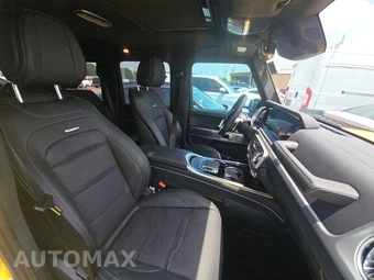 2025 Mercedes-Benz AMG G 63 4MATIC – miniatura 14