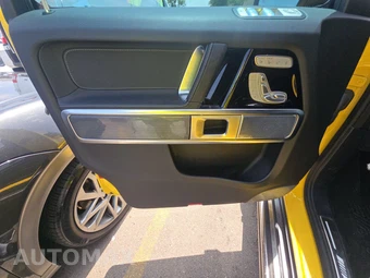 2025 Mercedes-Benz AMG G 63 4MATIC – miniatura 15