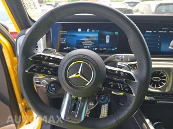 2025 Mercedes-Benz AMG G 63 4MATIC – miniatura 16