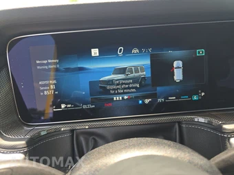 2025 Mercedes-Benz AMG G 63 4MATIC – miniatura 18