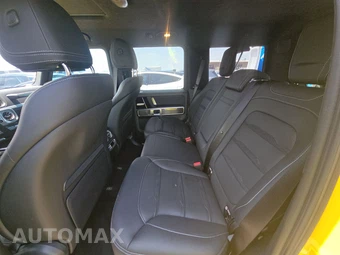 2025 Mercedes-Benz AMG G 63 4MATIC – miniatura 19