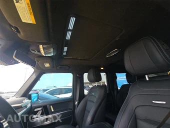 2025 Mercedes-Benz AMG G 63 4MATIC – miniatura 20