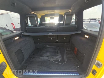 2025 Mercedes-Benz AMG G 63 4MATIC – miniatura 23