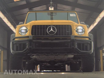 2025 Mercedes-Benz AMG G 63 4MATIC – miniatura 3