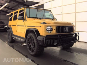 2025 Mercedes-Benz AMG G 63 4MATIC – miniatura 4