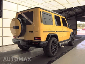 2025 Mercedes-Benz AMG G 63 4MATIC – miniatura 5