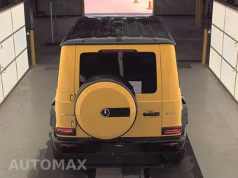 2025 Mercedes-Benz AMG G 63 4MATIC – miniatura 6