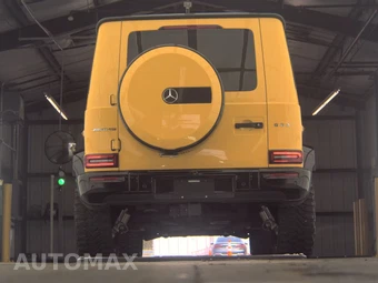 2025 Mercedes-Benz AMG G 63 4MATIC – miniatura 7