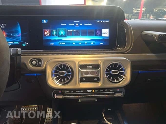 2025 Mercedes-Benz AMG G 63 4MATIC – miniatura 10
