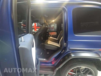 2025 Mercedes-Benz AMG G 63 4MATIC – miniatura 13
