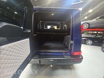 2025 Mercedes-Benz AMG G 63 4MATIC – miniatura 14