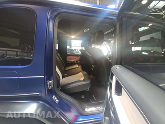 2025 Mercedes-Benz AMG G 63 4MATIC – miniatura 16