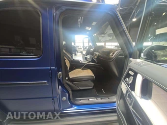 2025 Mercedes-Benz AMG G 63 4MATIC – miniatura 18