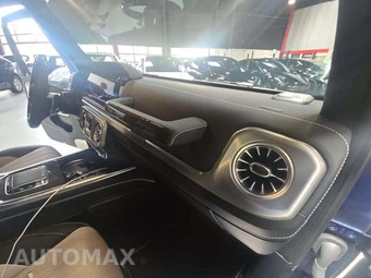 2025 Mercedes-Benz AMG G 63 4MATIC – miniatura 19