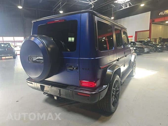 2025 Mercedes-Benz AMG G 63 4MATIC – miniatura 2