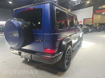 2025 Mercedes-Benz AMG G 63 4MATIC – miniatura 3
