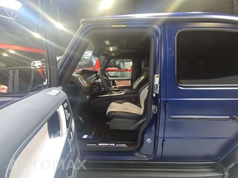 2025 Mercedes-Benz AMG G 63 4MATIC – miniatura 6