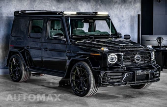 2025 Mercedes-Benz AMG G 63 4MATIC – miniatura 1