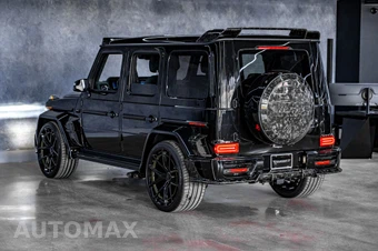 2025 Mercedes-Benz AMG G 63 4MATIC – miniatura 11