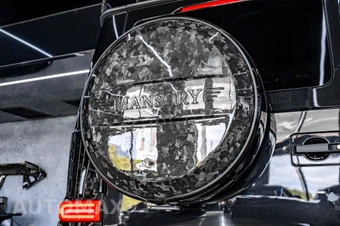 2025 Mercedes-Benz AMG G 63 4MATIC – miniatura 13