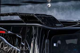 2025 Mercedes-Benz AMG G 63 4MATIC – miniatura 14