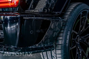 2025 Mercedes-Benz AMG G 63 4MATIC – miniatura 16