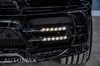 2025 Mercedes-Benz AMG G 63 4MATIC – miniatura 18