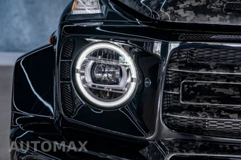 2025 Mercedes-Benz AMG G 63 4MATIC – miniatura 22