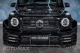 2025 Mercedes-Benz AMG G 63 4MATIC – miniatura 23