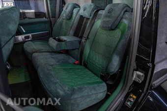 2025 Mercedes-Benz AMG G 63 4MATIC – miniatura 29