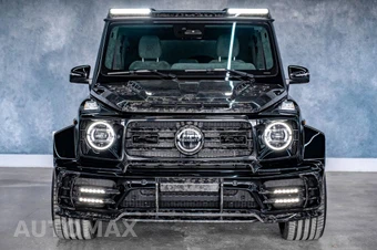 2025 Mercedes-Benz AMG G 63 4MATIC – miniatura 3