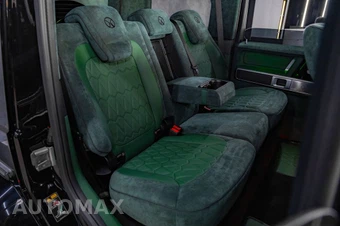 2025 Mercedes-Benz AMG G 63 4MATIC – miniatura 31