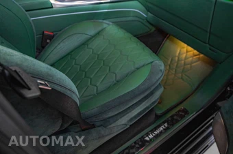 2025 Mercedes-Benz AMG G 63 4MATIC – miniatura 34