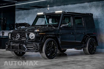 2025 Mercedes-Benz AMG G 63 4MATIC – miniatura 5
