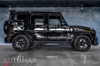 2025 Mercedes-Benz AMG G 63 4MATIC – miniatura 6