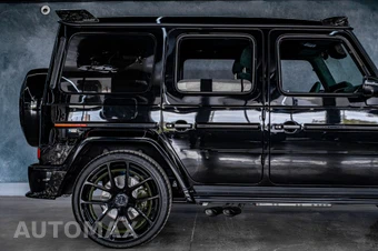 2025 Mercedes-Benz AMG G 63 4MATIC – miniatura 7