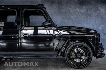 2025 Mercedes-Benz AMG G 63 4MATIC – miniatura 8