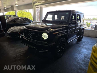 2025 Mercedes-Benz AMG G 63 4MATIC