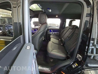 2025 Mercedes-Benz AMG G 63 4MATIC – miniatura 13
