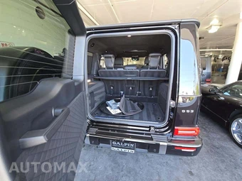 2025 Mercedes-Benz AMG G 63 4MATIC – miniatura 14
